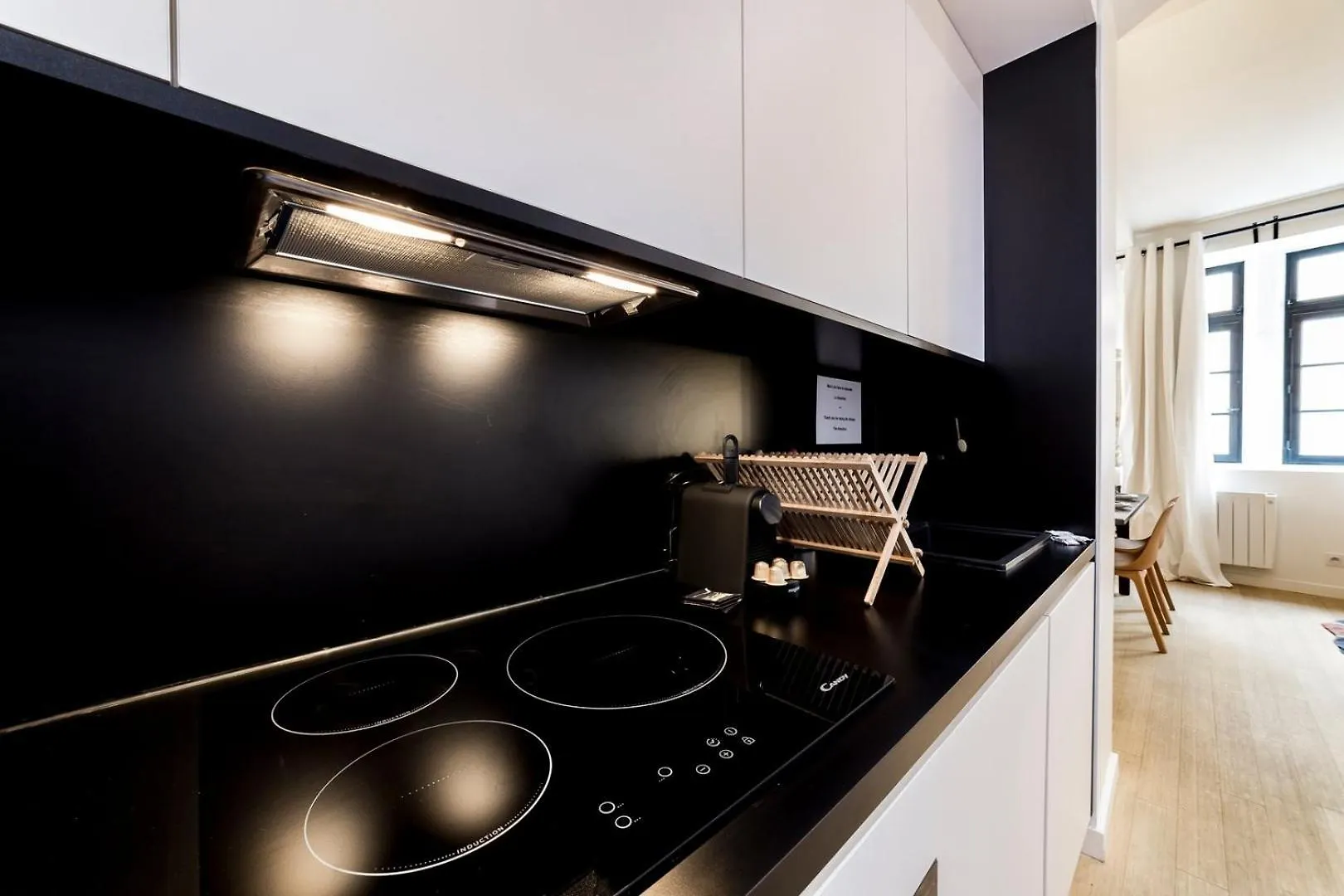 L'Ethnic Ambience - Superbe Appartement Tout Confort Au Coeur Du Vieux Лион 0*,  Франция