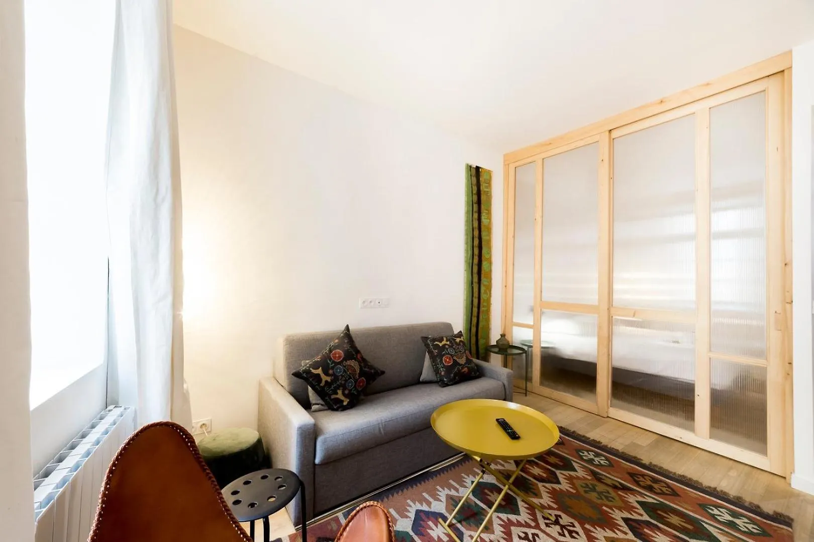 Апартаменты L'Ethnic Ambience - Superbe Appartement Tout Confort Au Coeur Du Vieux Лион
