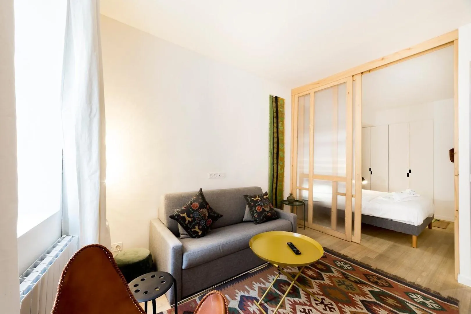 L'Ethnic Ambience - Superbe Appartement Tout Confort Au Coeur Du Vieux Лион