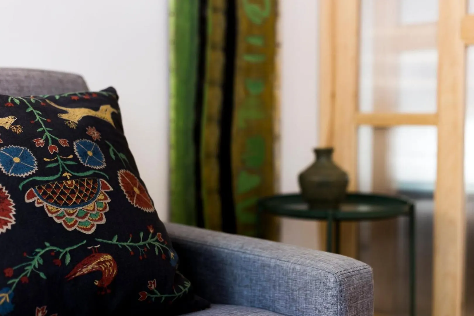 L'Ethnic Ambience - Superbe Appartement Tout Confort Au Coeur Du Vieux Лион Апартаменты