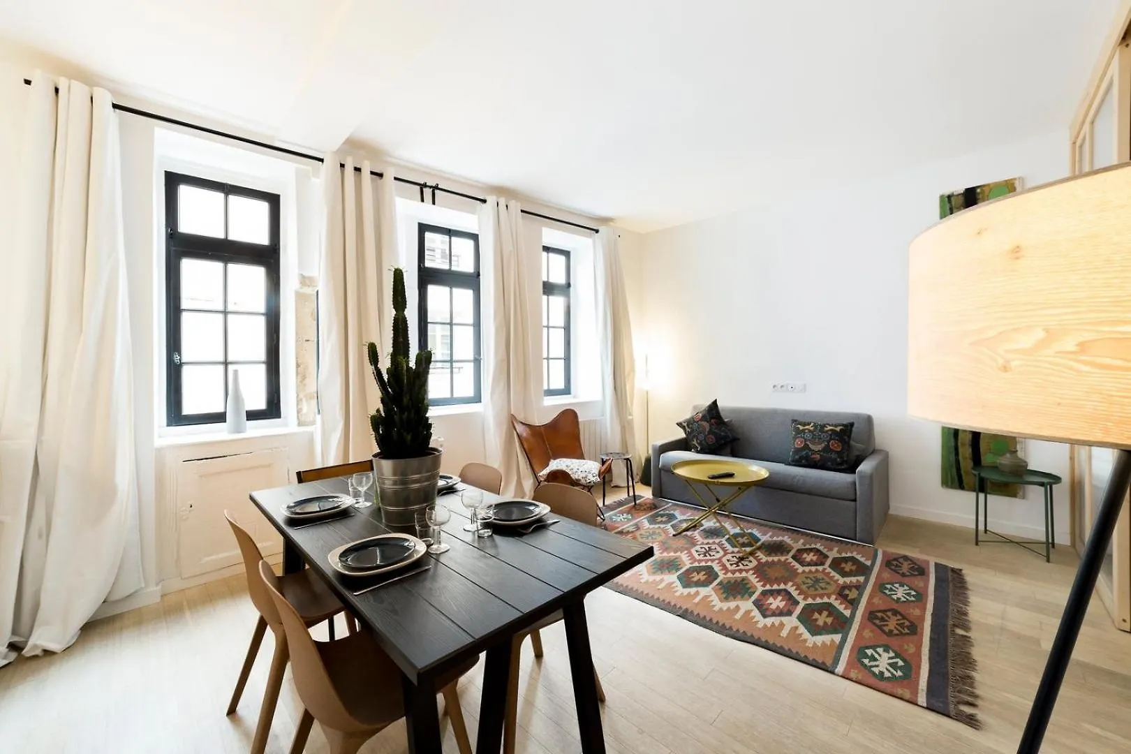 L'Ethnic Ambience - Superbe Appartement Tout Confort Au Coeur Du Vieux Лион