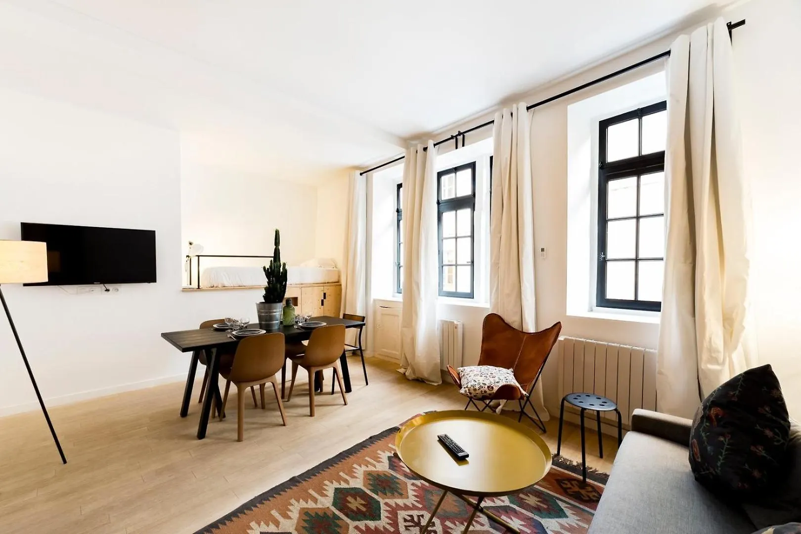 L'Ethnic Ambience - Superbe Appartement Tout Confort Au Coeur Du Vieux Лион
