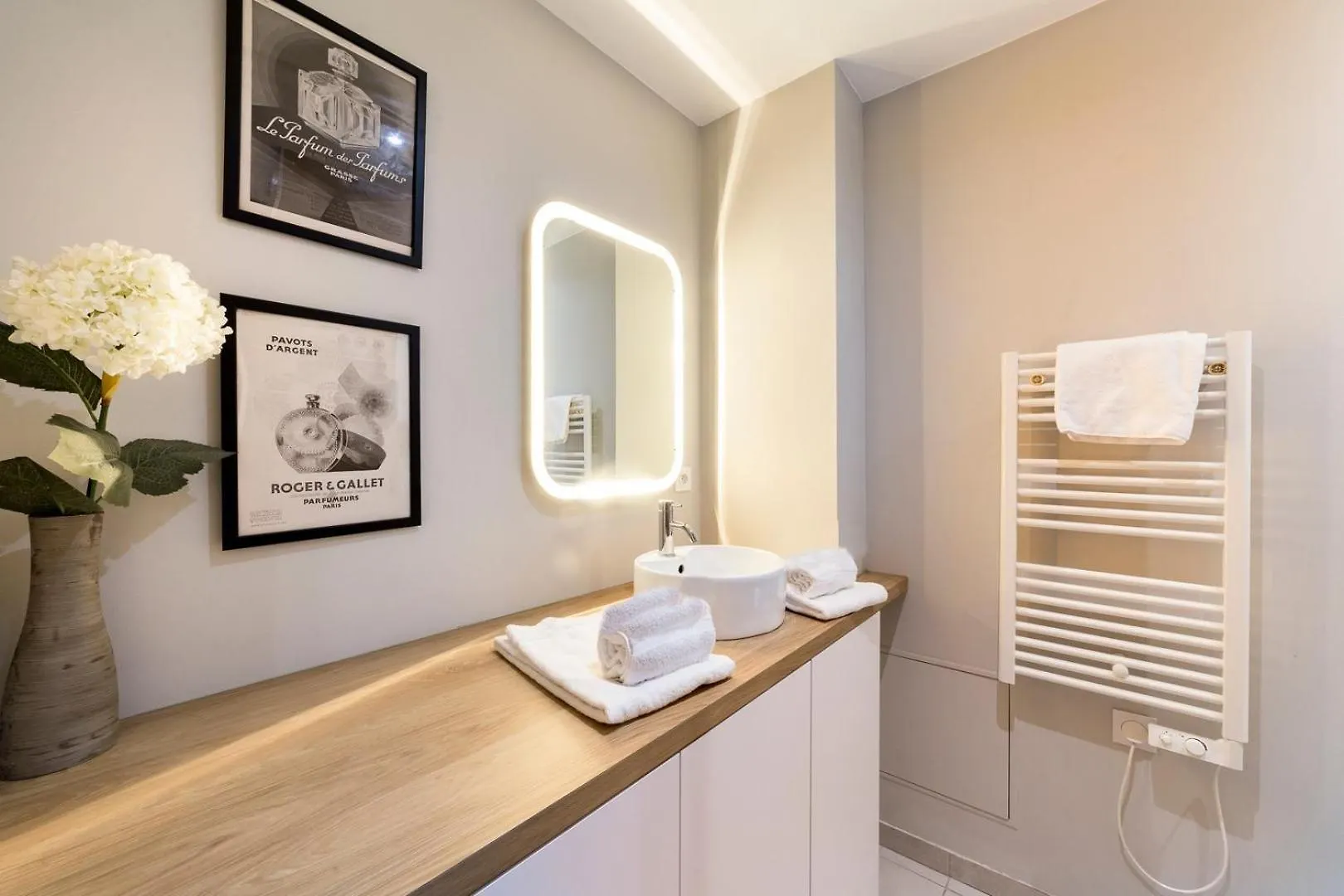 Апартаменты L'Ethnic Ambience - Superbe Appartement Tout Confort Au Coeur Du Vieux Лион