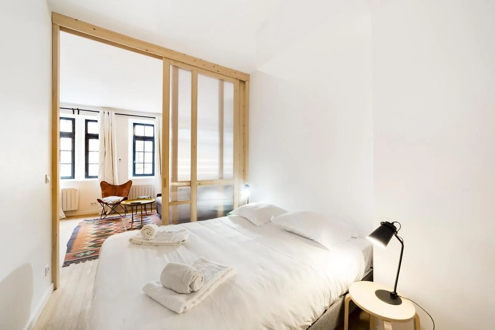 L'Ethnic Ambience - Superbe Appartement Tout Confort Au Coeur Du Vieux Лион Франция
